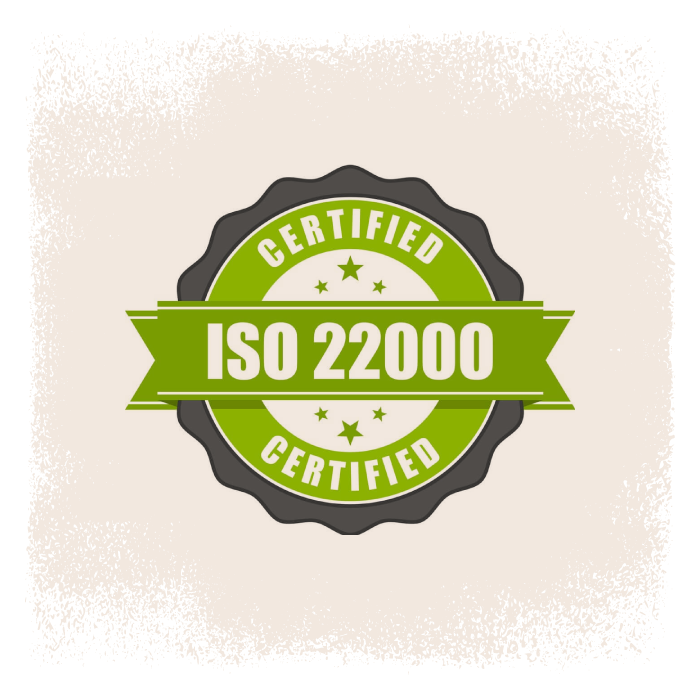 ISO Certified